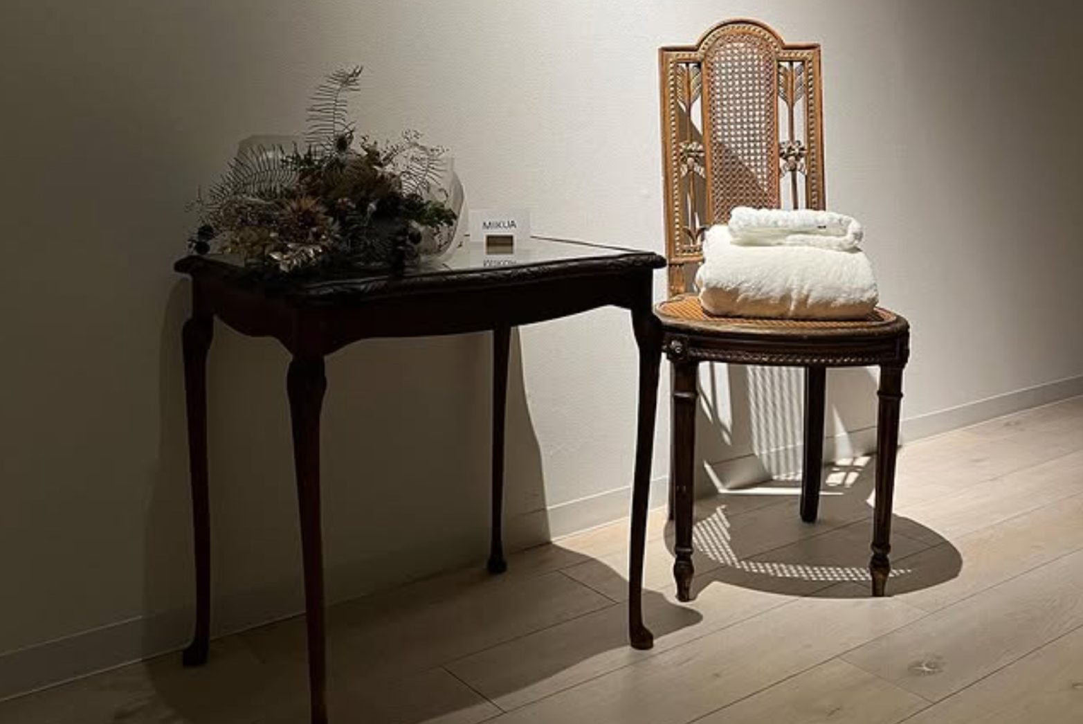 𝗠𝗜𝗞𝗨𝗔 【浜松市中央区の女性専用コルギサロン】